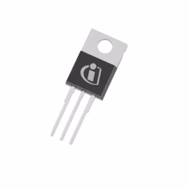 IPP330P10NMAKSA1 Infineon Technologies  Transistors - FET MOSFET - Simples